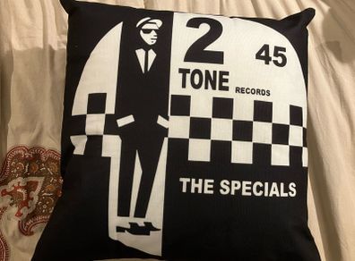 2 tone cushion covers the specials