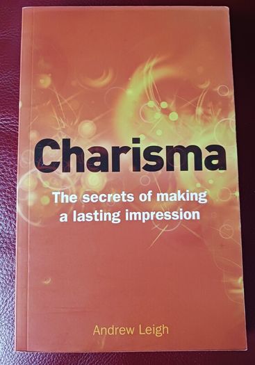Charisma / Andrew Leigh / 2011
