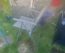 garden chairs