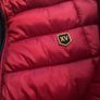 mens coat  Tommy bows padded jacket Image 2