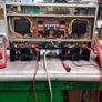 Nikko alpha II dual mono power amplifier Image 7