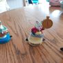 Disney  Paris  toys 1999 happy meal from Mc Donald kids toys  boy girls Collectable looney tunes Image 8