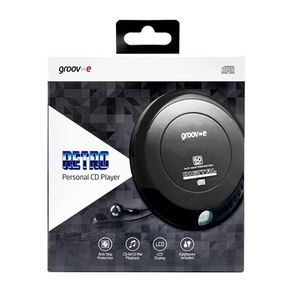 Personal CD Player Portable