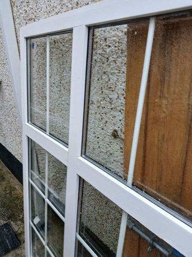 pvc window