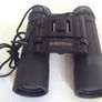 Hawk Eye 10 x 25 Binoculars Atlas Explorer with Purse and Srap Image 2