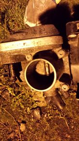 Vw Polo  throttle body