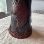 Hand Carved Authentic African Djembe Image 4