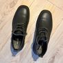 Calvin Klein  Leather  Desert Boots NEW Image 4