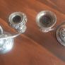 candle holders silver Image 6