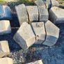 Reclaimed limestone handcut arch Image 7