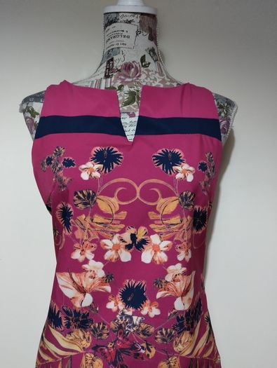 Beautiful Occasion Dress, New With Tags