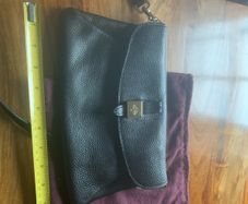 Black Replica Mulberry Handbag (small)