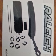 Raleigh mudguard set