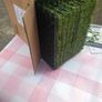 10 PCs 30 x 30cm Artificial Grass Turf, 25mm Pile Image 7