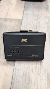 JVC CX-8 stereo cassette player