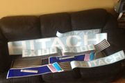 Hitachi Ex100 Digger Complete Decal Set