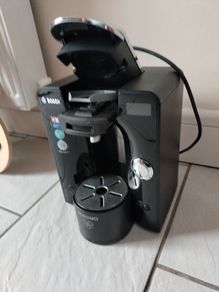 Bosch coffee machine