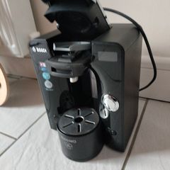 Bosch coffee machine