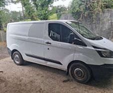 Ford Transit Custom 2015