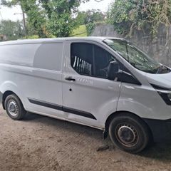 Ford Transit Custom 2015
