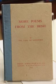 More Poems from the Irish