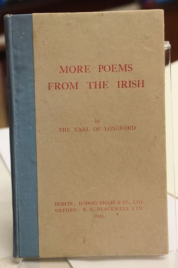 More Poems from the Irish