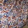 Perfect for Summer. beautiful floral midi dress with stunning colours Image 6