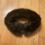 Faux Fur Headband Image 2
