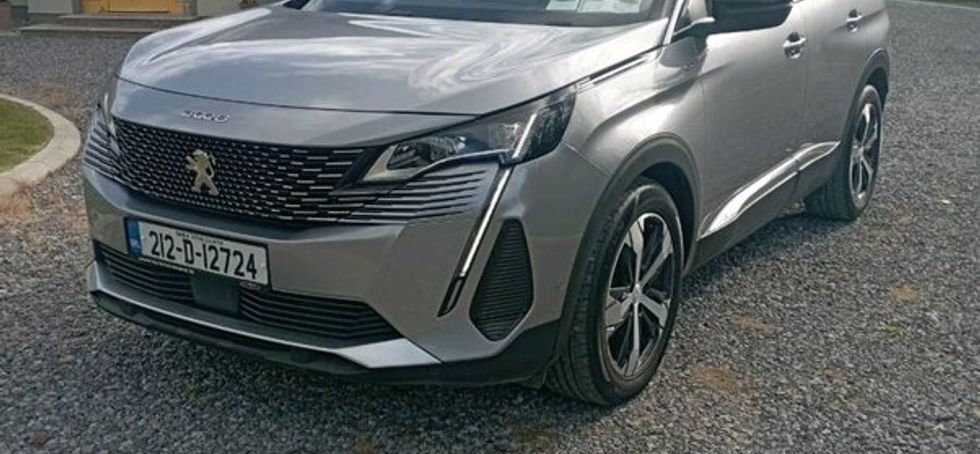Peugeot 3008