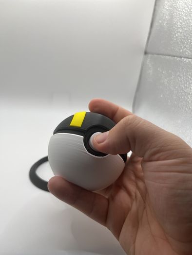 Pokemon Ultra Ball