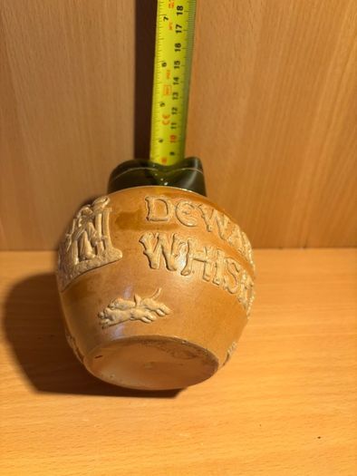 Pub jug Dewars
