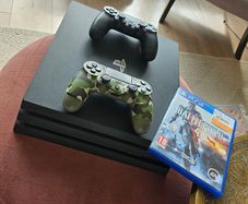 ps4 pro 2+2 bundle