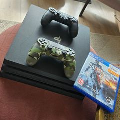 ps4 pro 2+2 bundle