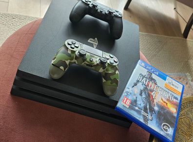 ps4 pro 2+2 bundle