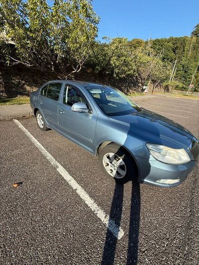 Skoda Octavia 2009