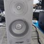HITACHI Music System, Model AX-M67, & 2 Hitachi 4 Ohm Speakers, Radio, CD and AUX, in very good condition Image 4