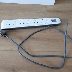 Belkin 6 Socket Surge protector