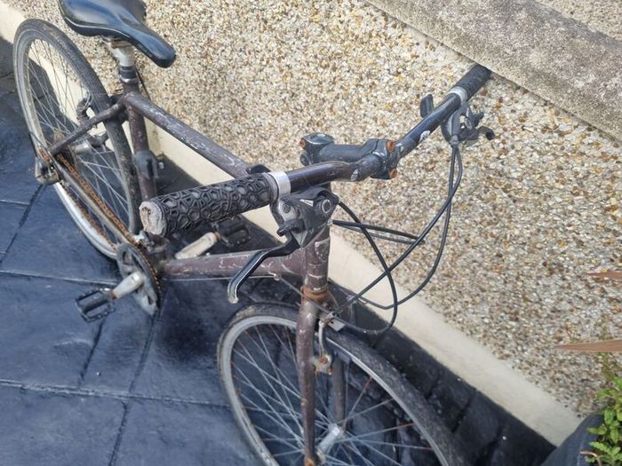 bike needs fixing