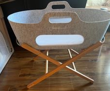 Moses basket Snuzbaskit