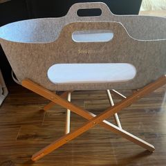 Moses basket Snuzbaskit
