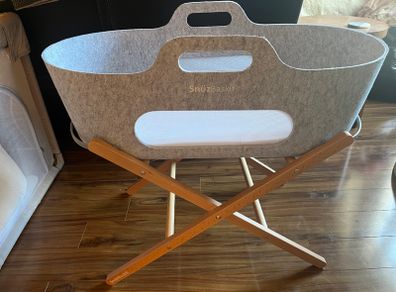 Moses basket Snuzbaskit