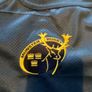 Munster Rugby Away Jersey 2012 season Image 5