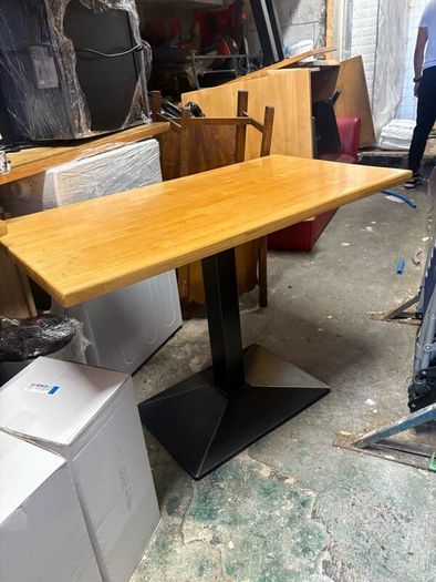 Tables and couches