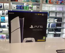 Ps5 Digital Edition 4k 825gb Eu New