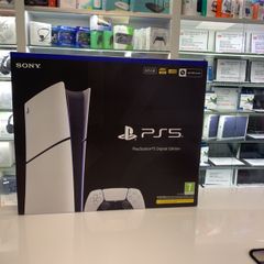 Ps5 Digital Edition 4k 825gb Eu New