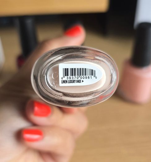 CND Nail Paints - Brand New!