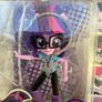 My Little Pony Equestria Girls Minis Twilight Sparkle Hasbro Damaged Box poseable Please see photos Image 3