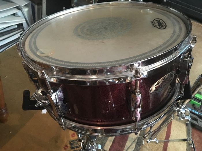 Pearl Midtown + Hardware and Cymbals + Cases