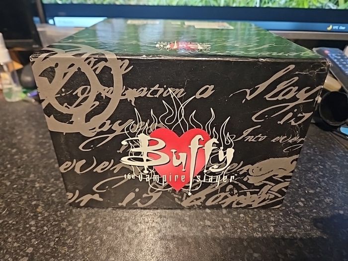 Buffy DVD
