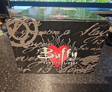 Buffy DVD